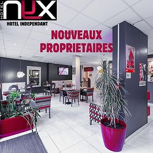 Nyx Hotel Independant Perpignan Centre Gare
